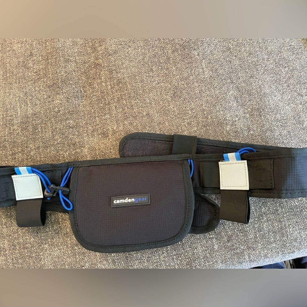 CamdenGear Running Belt 